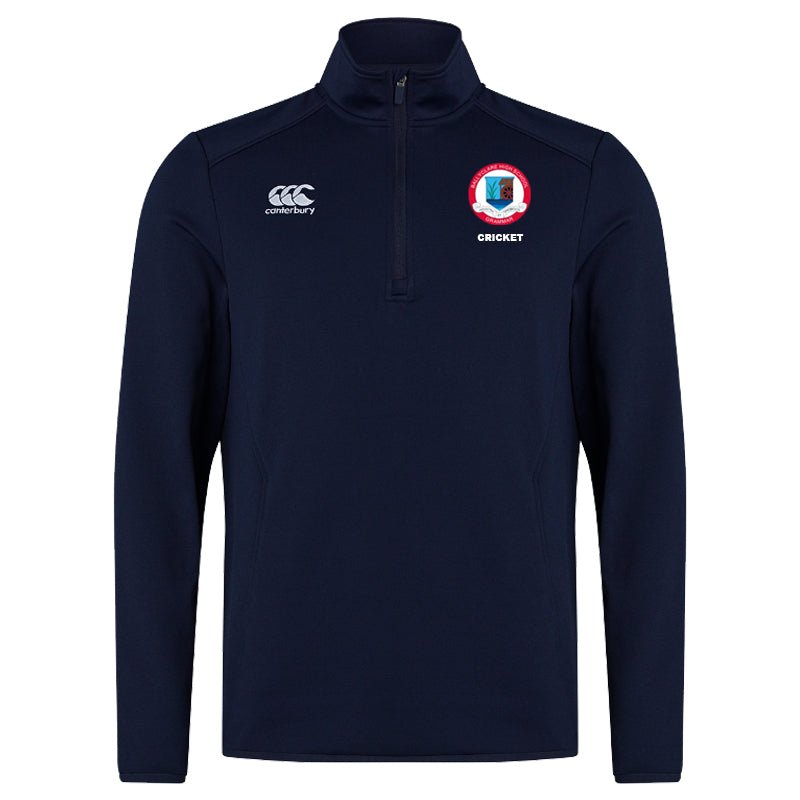 Ballyclare High Cricket - 1/4 Zip - Canterbury - Stash Shop