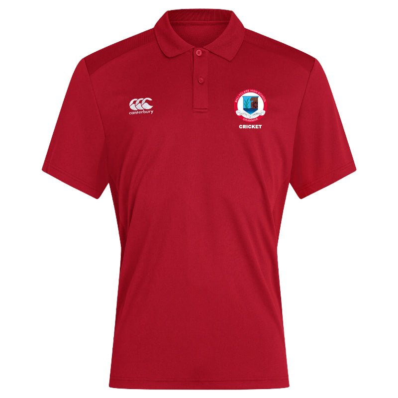 Ballyclare High Cricket - Polo - Canterbury - Stash Shop