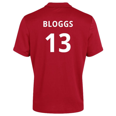 Ballyclare High Cricket - Polo - Canterbury - Stash Shop