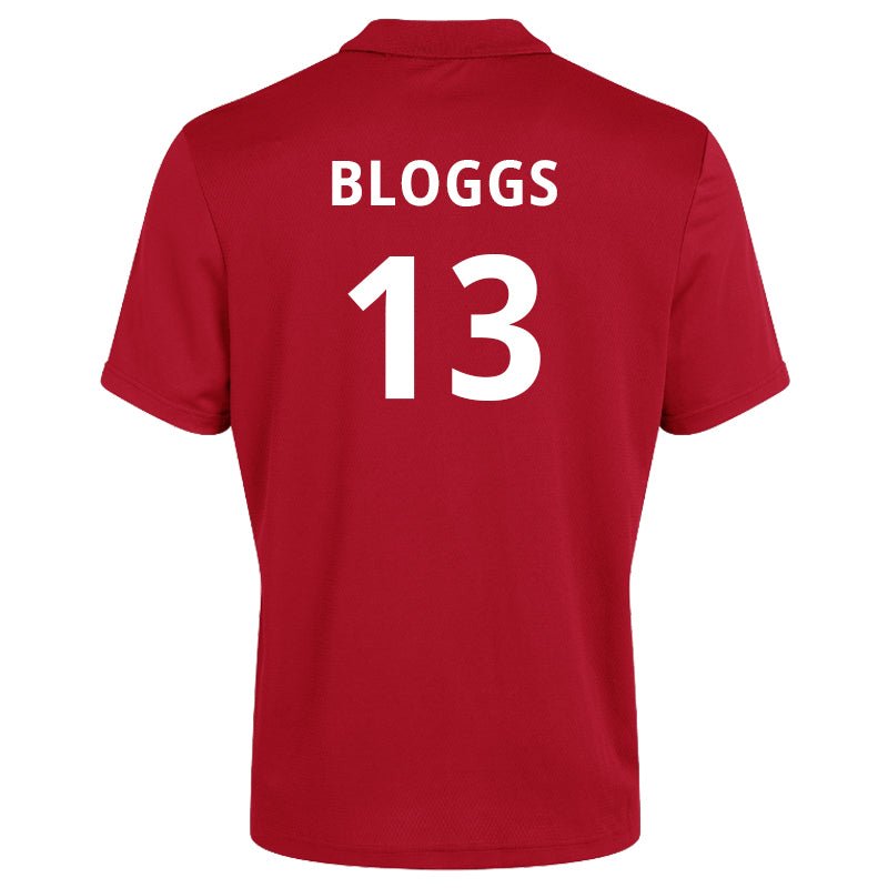 Ballyclare High Cricket - Polo - Canterbury - Stash Shop