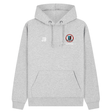 Ballyclare High School Leavers 2026 - Premium Hoody - Grey - Stash Inc. - Stash Shop