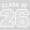 Ballyclare High School Leavers 2026 - Premium Hoody - Grey - Stash Inc. - Stash Shop