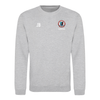 Ballyclare High School Leavers 2026 - Sweatshirt - Grey - Stash Inc. - Stash Shop