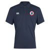 Ballyclare High Staff Dry Polo - Navy - Canterbury - Stash Shop