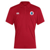 Ballyclare High Staff Dry Polo - Red - Canterbury - Stash Shop