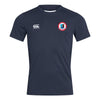 Ballyclare High Staff Dry Tee - Navy - Canterbury - Stash Shop