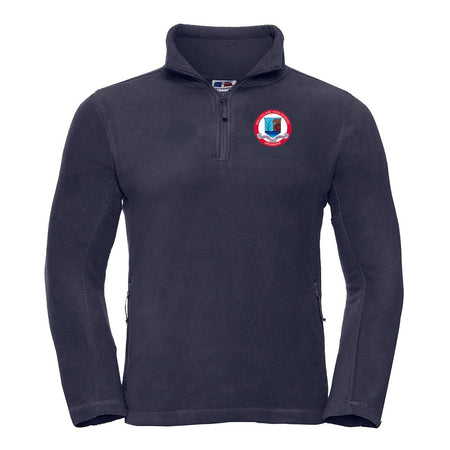 Ballyclare High Staff Fleece - Navy - Stash Inc. - Stash Shop