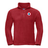 Ballyclare High Staff Fleece - Red - Stash Inc. - Stash Shop