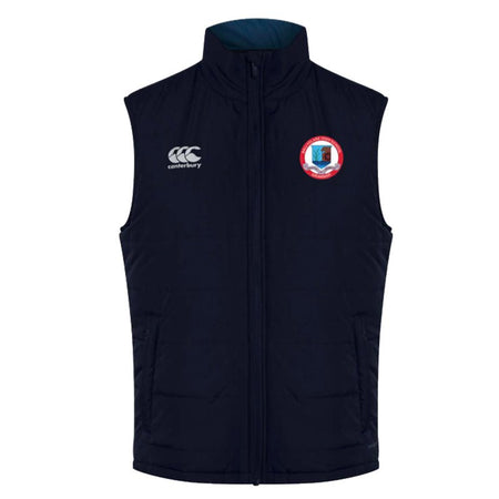 Ballyclare High Staff Gilet - Canterbury - Stash Shop