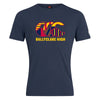 Ballyclare High Staff Graphic Tee - Navy - Canterbury - Stash Shop