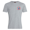 Ballyclare High Staff Logo Tee - Grey - Canterbury - Stash Shop