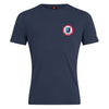 Ballyclare High Staff Logo Tee - Navy - Canterbury - Stash Shop