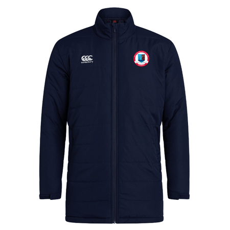Ballyclare High Staff Padded Jacket - Canterbury - Stash Shop