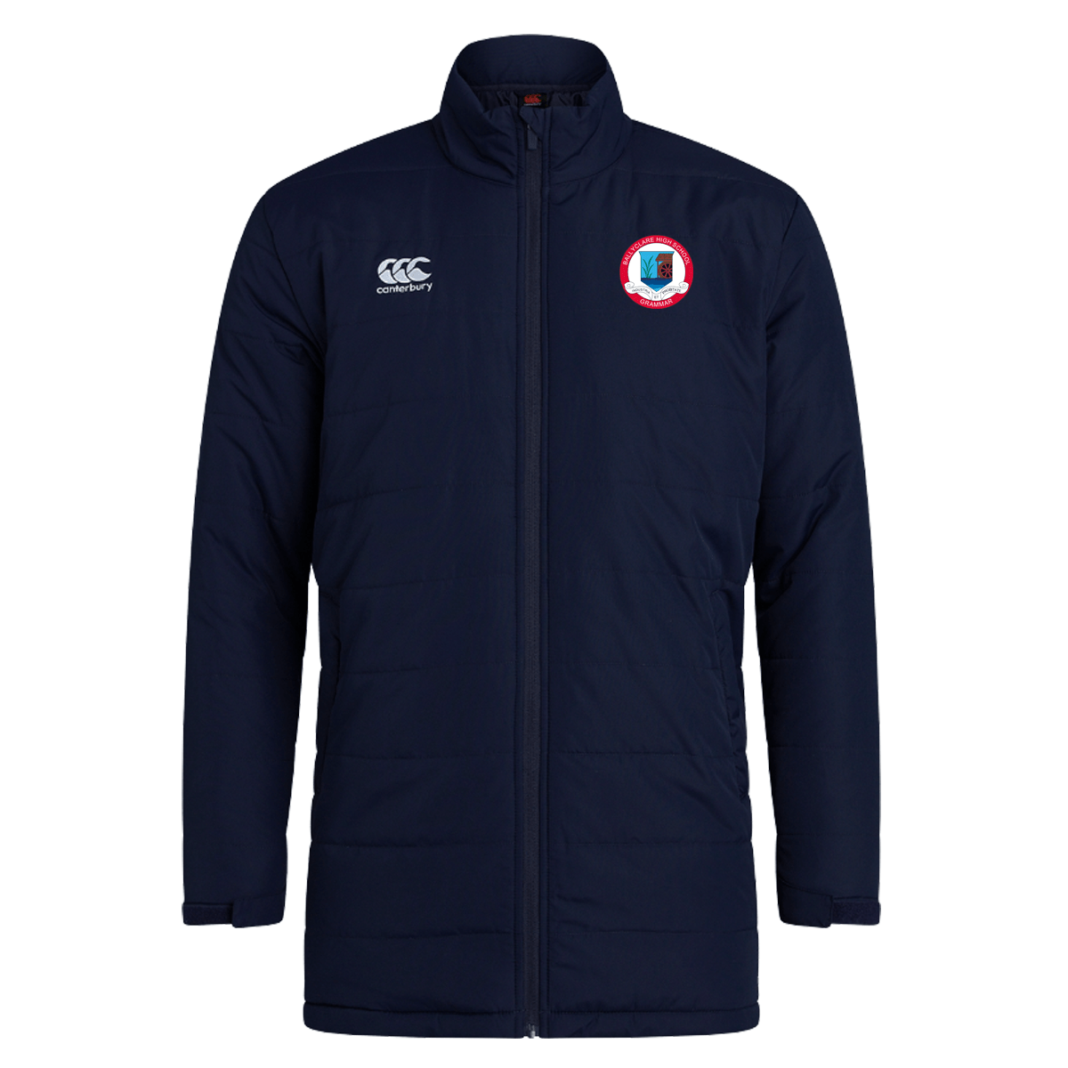 Ballyclare High Staff Padded Jacket - Canterbury - Stash Shop