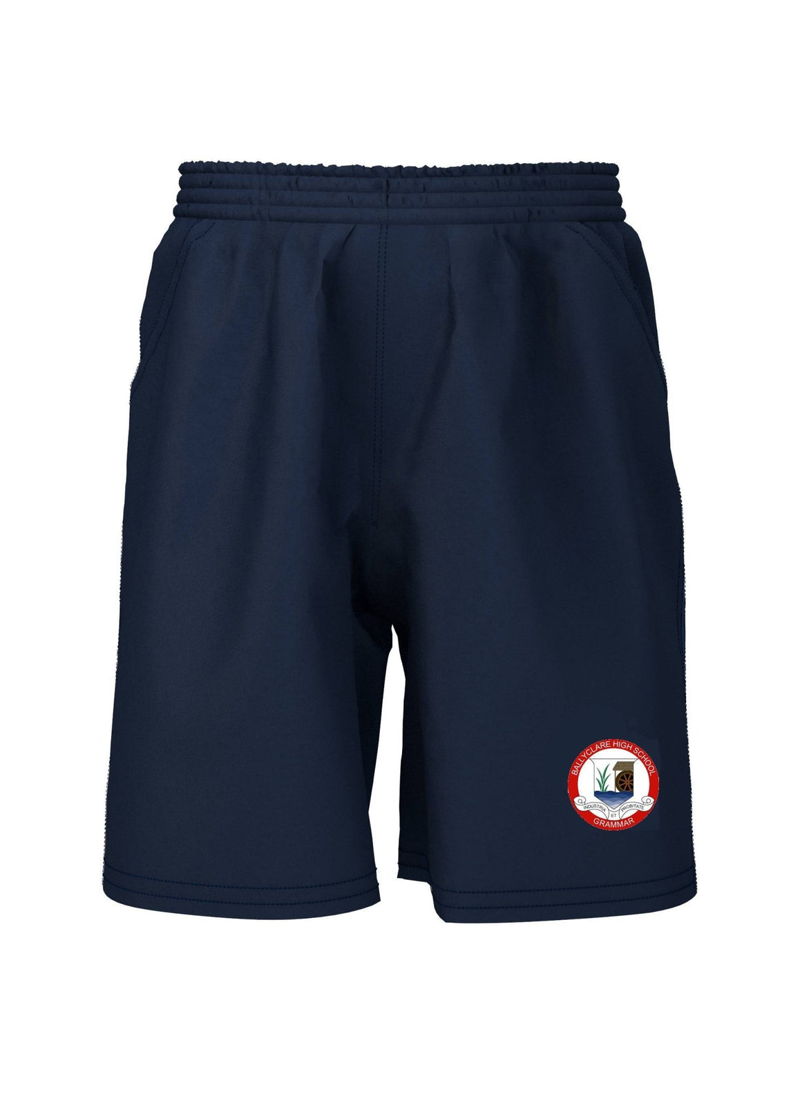 Ballyclare High Staff Shorts - Stash Inc. - Stash Shop