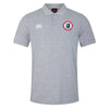 Ballyclare High Staff Waimak Polo - Grey - Canterbury - Stash Shop