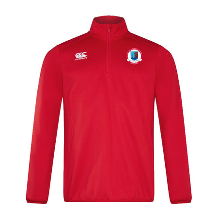 Ballyclare HS Senior Rugby 26/27 - Club 1/4 Zip -Canterbury- Stash Shop