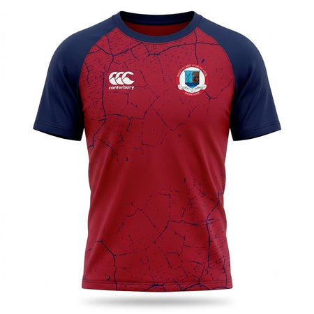Ballyclare HS Senior Rugby 26/27 - MTO Training Tee -Canterbury- Stash Shop