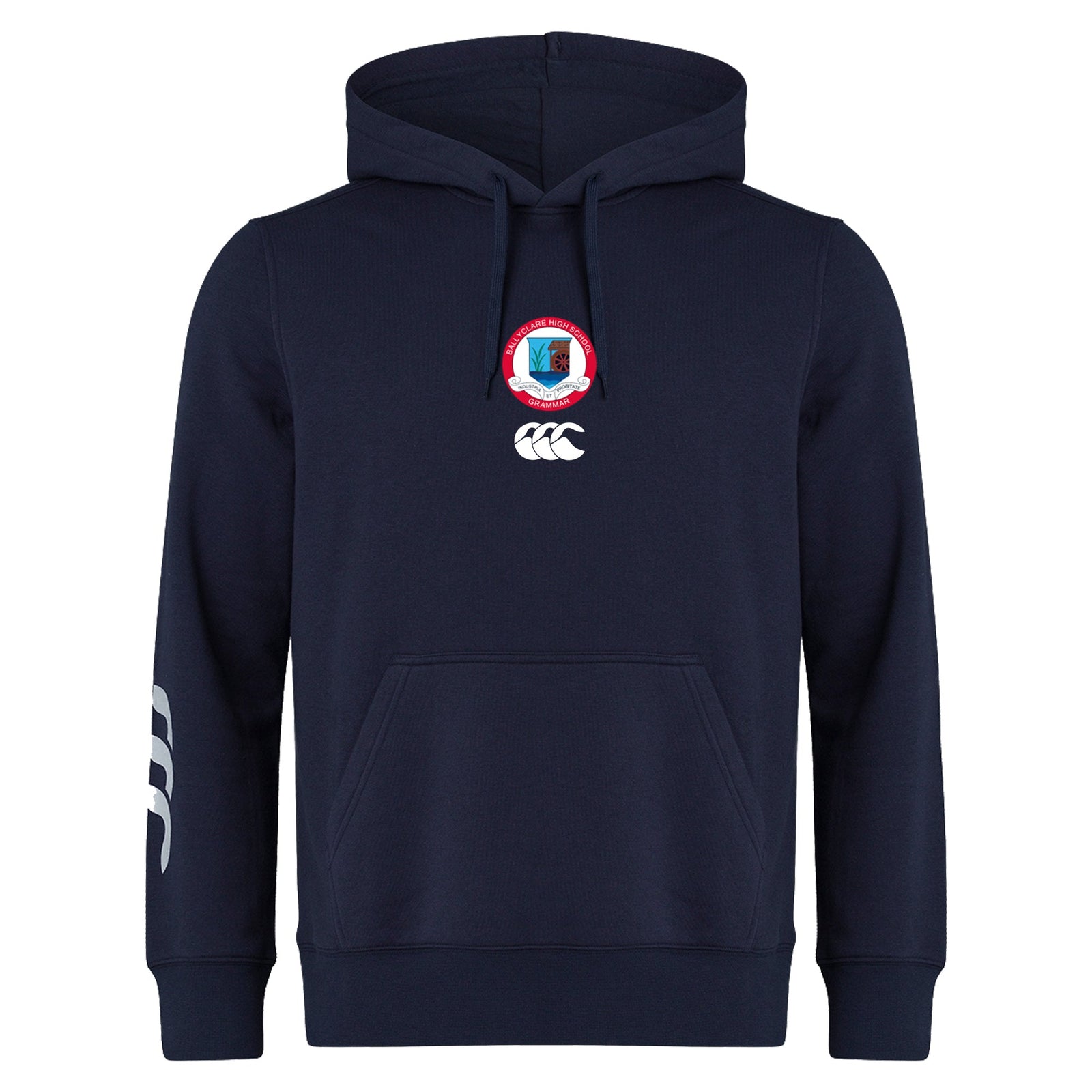 Ballyclare HS Staff - Club Hoodie -Canterbury- Stash Shop