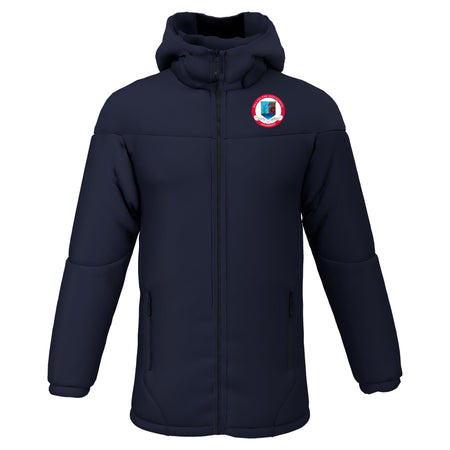 Ballyclare HS Staff Thermal Contoured Jacket - Navy -Stash Shop- Stash Shop