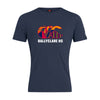 Ballyclare HS Staff - Uglies Tee - Navy -Canterbury- Stash Shop
