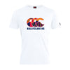 Ballyclare HS Staff - Uglies Tee - White -Canterbury- Stash Shop