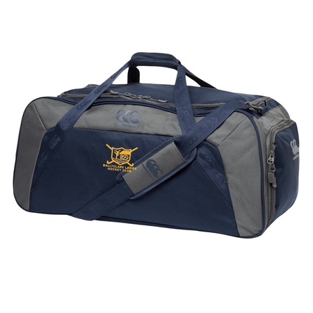 Ballyclare Ladies Hockey Club - Classic Holdall - Navy - Canterbury - Stash Shop