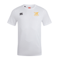 Ballyclare Ladies Hockey Club - Club Dry Tee - White - Canterbury - Stash Shop