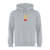 Ballyclare Ladies Hockey Club - Club Hoody - Grey - Canterbury - Stash Shop