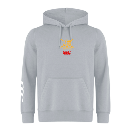 Ballyclare Ladies Hockey Club - Club Hoody - Grey - Canterbury - Stash Shop