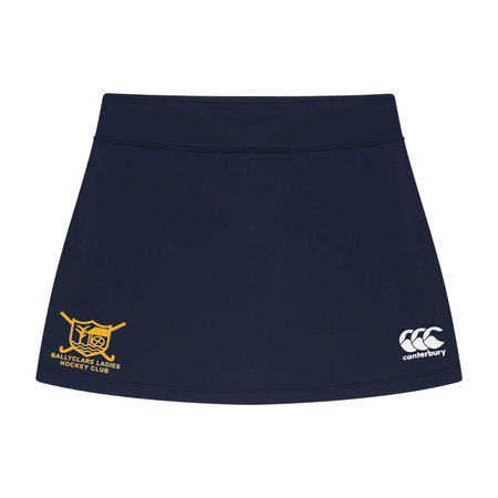 Ballyclare Ladies Hockey Club - Club Skort - Navy -Canterbury- Stash Shop