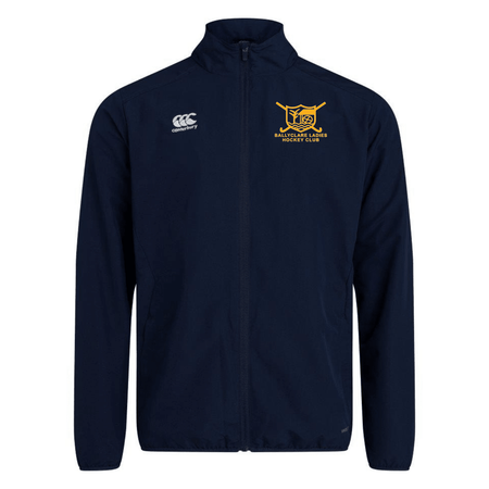 Ballyclare Ladies Hockey Club - Club Track Jacket - Navy - Canterbury - Stash Shop