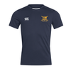Ballyclare Ladies Hockey Club - Ladies Club Dry Tee - Navy - Canterbury - Stash Shop