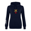 Ballyclare Ladies Hockey Club - Ladies Club Hoody - Navy - Canterbury - Stash Shop