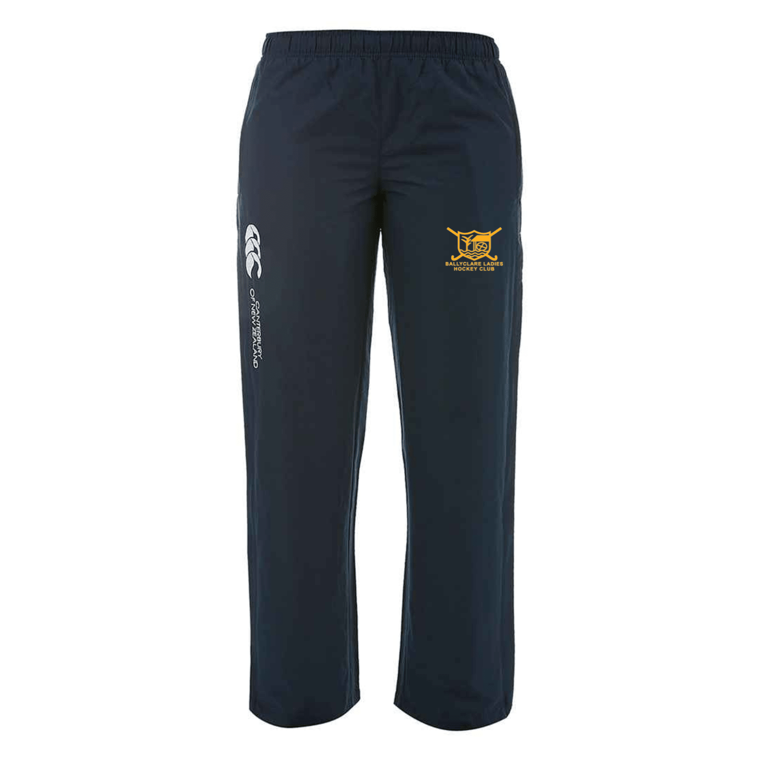 Ballyclare Ladies Hockey Club - Ladies Stadium Pant - Navy - Canterbury - Stash Shop