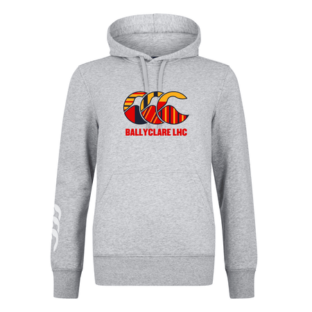 Ballyclare Ladies Hockey Club - Ladies Uglies Hoody - Grey - Canterbury - Stash Shop