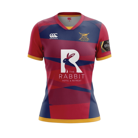 Ballyclare Ladies Hockey Club - MTO Ladies Fit Shirt -Canterbury- Stash Shop