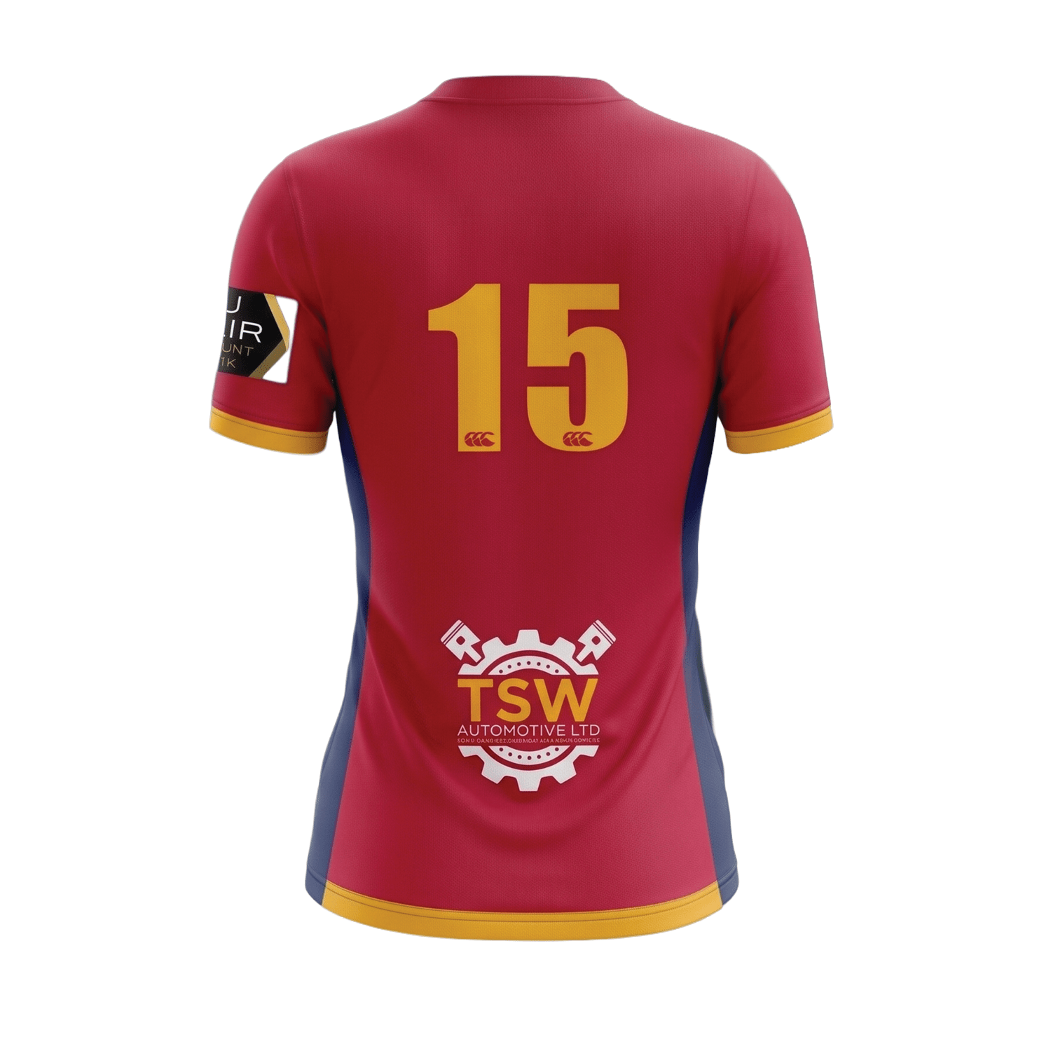 Ballyclare Ladies Hockey Club - MTO Ladies Fit Shirt -Canterbury- Stash Shop