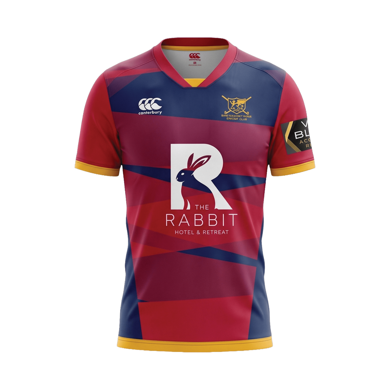 Ballyclare Ladies Hockey Club - MTO Playing Shirt -Canterbury- Stash Shop