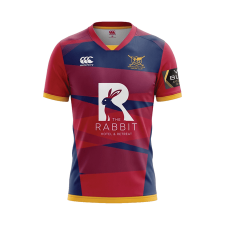 Ballyclare Ladies Hockey Club - MTO Playing Shirt -Canterbury- Stash Shop