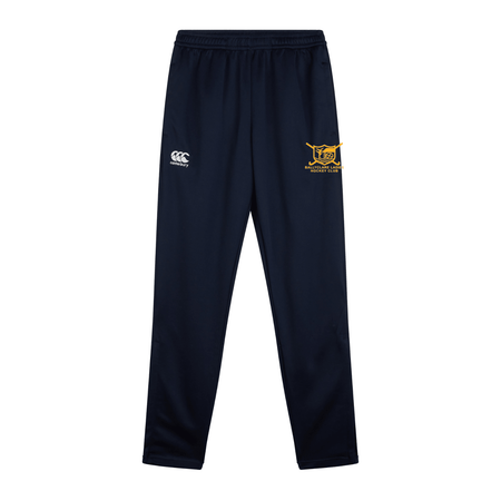 Ballyclare Ladies Hockey Club - Stretch Tapered Skinny Pants - Navy - Canterbury - Stash Shop