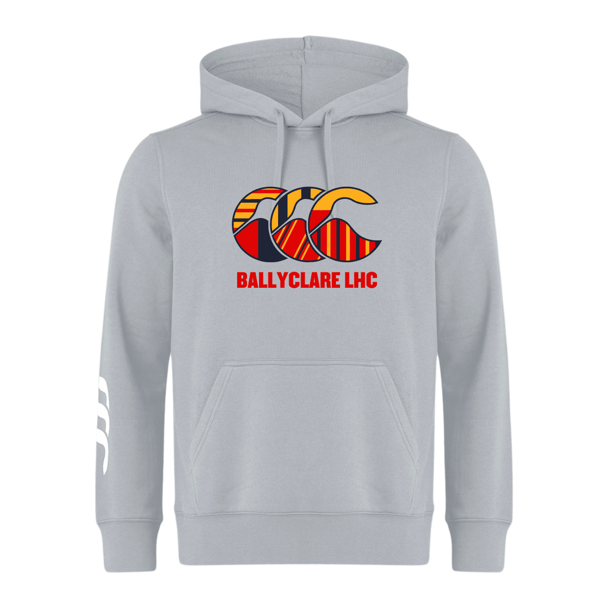 Ballyclare Ladies Hockey Club - Uglies Hoody - Grey - Canterbury - Stash Shop