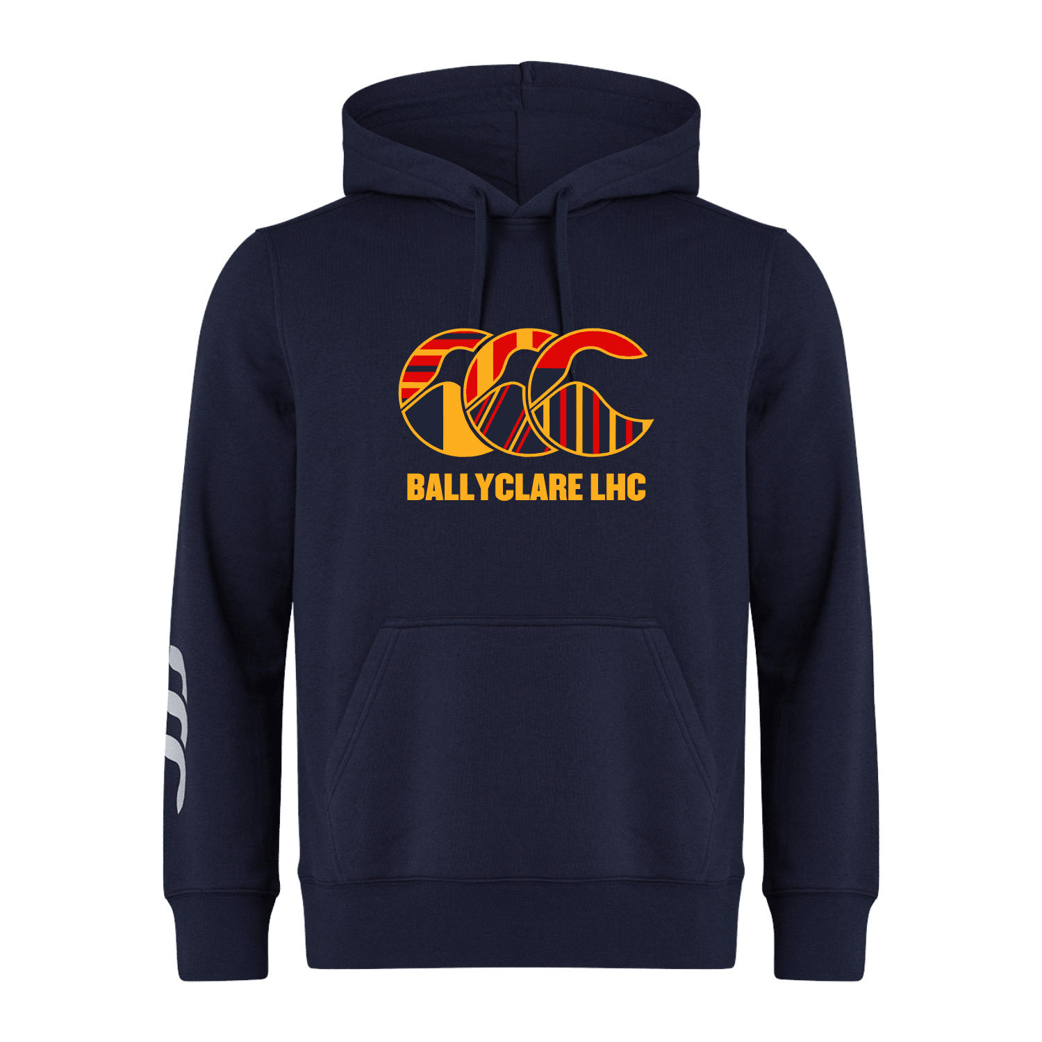 Ballyclare Ladies Hockey Club - Uglies Hoody - Navy - Canterbury - Stash Shop