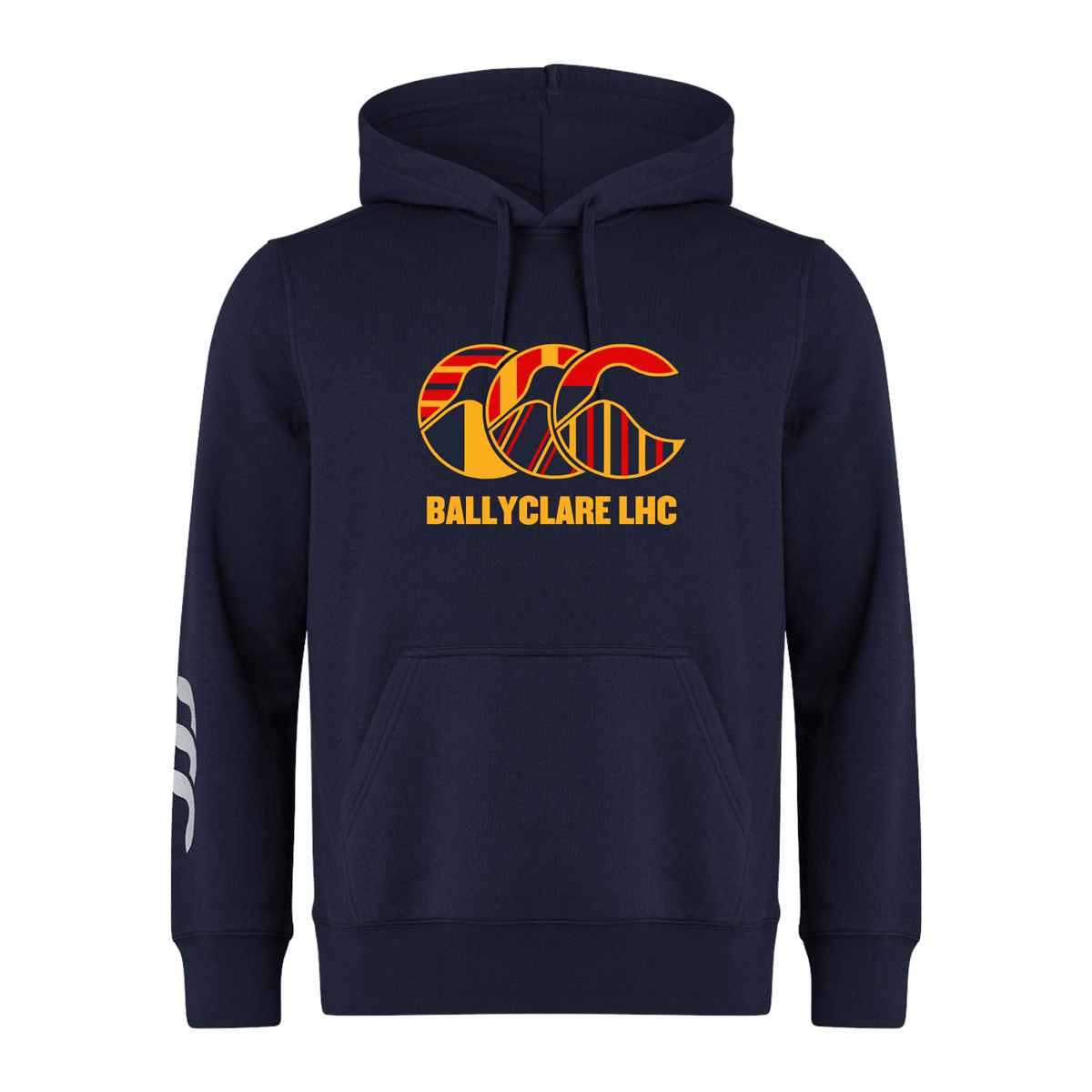 Ballyclare Ladies Hockey Club - Uglies Hoody - Navy - Canterbury - Stash Shop