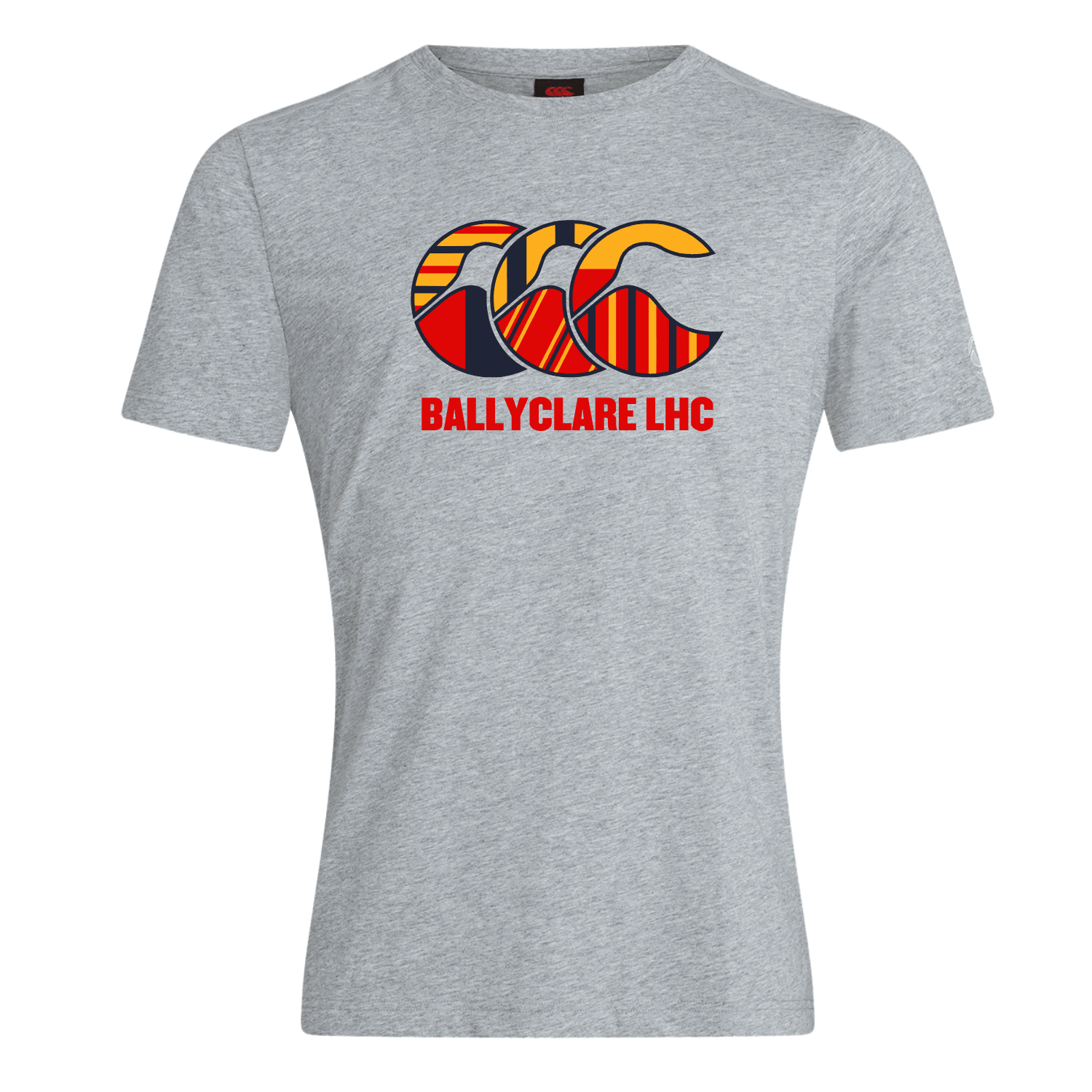 Ballyclare Ladies Hockey Club - Uglies Tee - Grey - Canterbury - Stash Shop