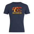 Ballyclare Ladies Hockey Club - Uglies Tee - Navy - Canterbury - Stash Shop
