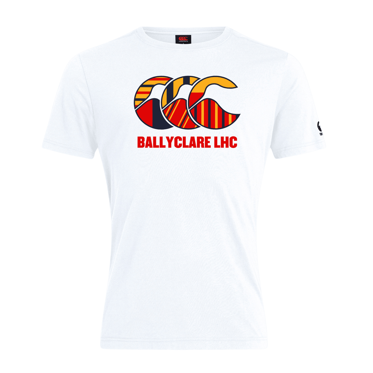 Ballyclare Ladies Hockey Club - Uglies Tee - White - Canterbury - Stash Shop