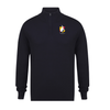 Ballyclare Rugby Club - 1/4 Zip Cotton Jumper - Stash Shop - Stash Shop