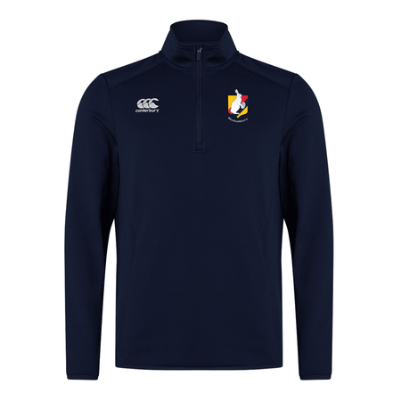 Ballyclare Rugby Club - 1/4 Zip Midlayer - Canterbury - Stash Shop