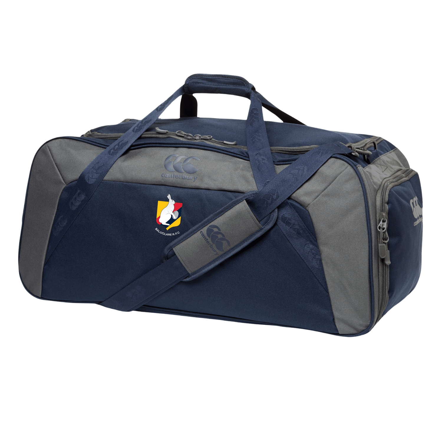 Ballyclare Rugby Club - Classic Holdall - Canterbury - Stash Shop